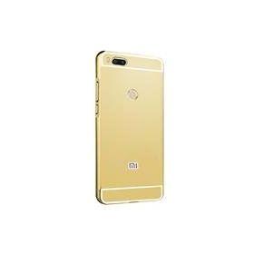 Microsonic Xiaomi Mi 5X Luxury Mirror Gold Cep Telefonu Kılıfı