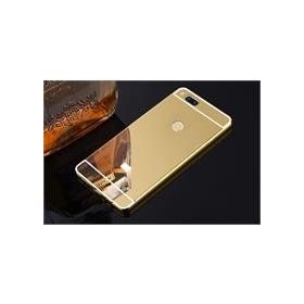 Microsonic Xiaomi Mi 5X Luxury Mirror Gold Cep Telefonu Kılıfı
