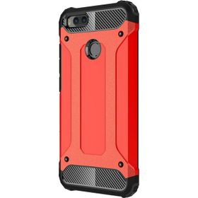 Microsonic Xiaomi Mi 5X Rugged Armor Kırmızı Kılıf