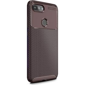 Microsonic Xiaomi Mi 8 Legion Series Kahverengi Kılıf