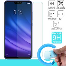 Microsonic Xiaomi Mi 8 Lite Nano Ekran Koruyucu Cam