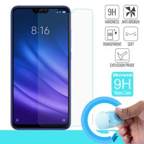 Microsonic Xiaomi Mi 8 Lite Nano Ekran Koruyucu Cam