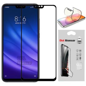 Microsonic Xiaomi Mi 8 Lite Nano Ekran Koruyucu Cam