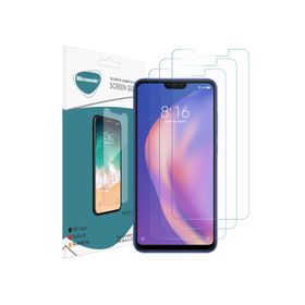 Microsonic Xiaomi Mi 8 Lite Nano Ekran Koruyucu Cam