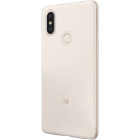 Microsonic Xiaomi Mi 8 Se Transparent Soft Beyaz Kılıf
