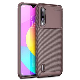 Microsonic Xiaomi Mi 9 Legion Series Kahverengi Kılıf