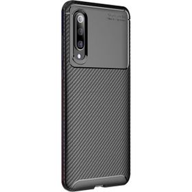 Microsonic Xiaomi Mi 9 Legion Series Siyah Kılıf