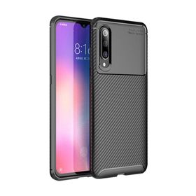 Microsonic Xiaomi Mi 9 Legion Series Siyah Kılıf
