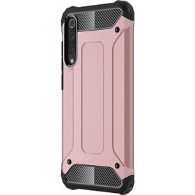 Microsonic Xiaomi Mi 9 Rugged Armor Gold Kılıf