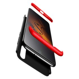 Microsonic Xiaomi Mi 9 Se Double Dip 360 Protective Lacivert Kılıf