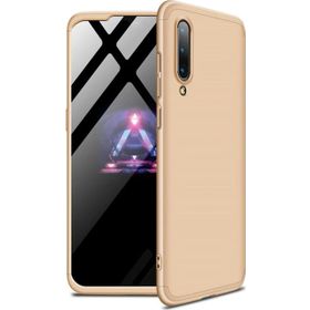 Microsonic Xiaomi Mi 9 Se Double Dip 360 Protective Rose Gold Kılıf