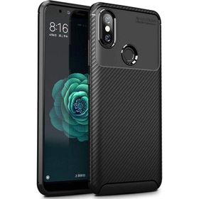 Microsonic Xiaomi Mi A2 Legion Series Siyah Kılıf