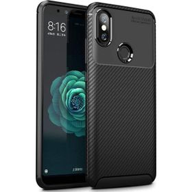 Microsonic Xiaomi Mi A2 Legion Series Siyah Kılıf