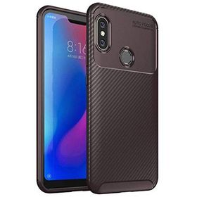 Microsonic Xiaomi Mi A2 Lite Legion Series Kahverengi Kılıf