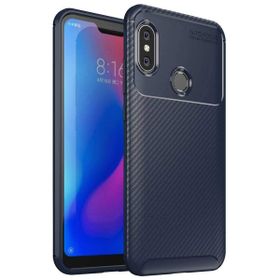 Microsonic Xiaomi Mi A2 Lite Legion Series Lacivert Kılıf