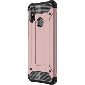 Microsonic Xiaomi Mi A2 Rugged Armor Rose Gold Kılıf