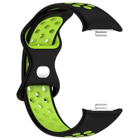 Microsonic Xiaomi Mi Band 6 Milanese Loop Gümüş Kordon