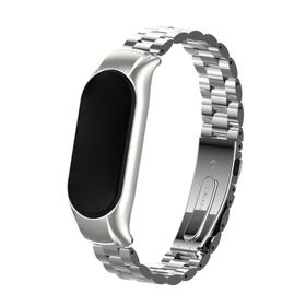 Microsonic Xiaomi Mi Band 7 Metal Stainless Steel Rose Gold Kordon