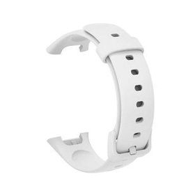 Microsonic Xiaomi Mi Band 7 Pro Silicone Sport Band Beyaz Kordon