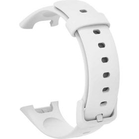 Microsonic Xiaomi Mi Band 7 Pro Silicone Sport Band Beyaz Kordon