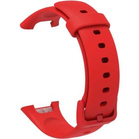 Microsonic Xiaomi Mi Band 7 Pro Silicone Sport Band Kırmızı Kordon