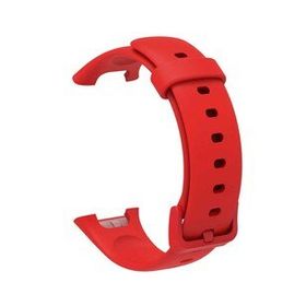 Microsonic Xiaomi Mi Band 7 Pro Silicone Sport Band Kırmızı Kordon