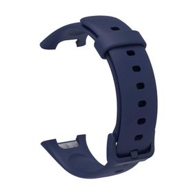 Microsonic Xiaomi Mi Band 7 Pro Silicone Sport Band Lacivert Kordon