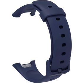 Microsonic Xiaomi Mi Band 7 Pro Silicone Sport Band Lacivert Kordon