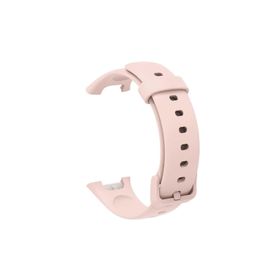 Microsonic Xiaomi Mi Band 7 Pro Silicone Sport Band Rose Gold Kordon
