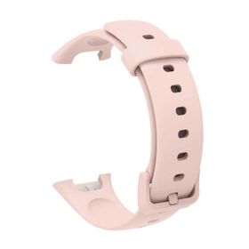 Microsonic Xiaomi Mi Band 7 Pro Silicone Sport Band Rose Gold Kordon