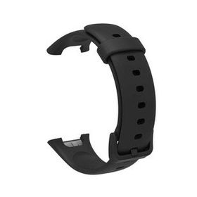 Microsonic Xiaomi Mi Band 7 Pro Silicone Sport Band Siyah Kordon