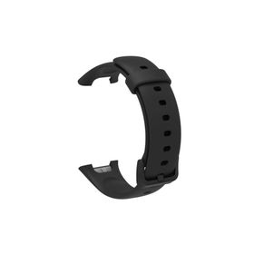 Microsonic Xiaomi Mi Band 7 Pro Silicone Sport Band Siyah Kordon
