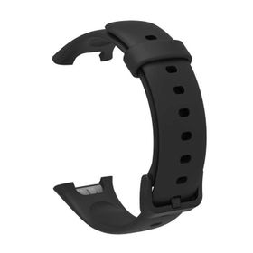 Microsonic Xiaomi Mi Band 7 Pro Silicone Sport Band Siyah Kordon