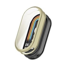 Microsonic Xiaomi Mi Band 8 360 Full Round Soft Silicone Kılıf