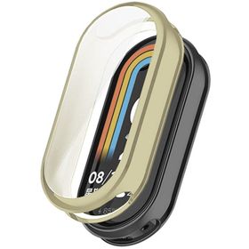 Microsonic Xiaomi Mi Band 8 360 Full Round Soft Silicone Kılıf