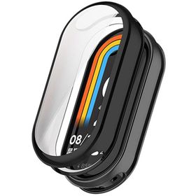 Microsonic Xiaomi Mi Band 8 360 Full Round Soft Silicone Kılıf