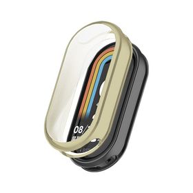 Microsonic Xiaomi Mi Band 8 360 Full Round Soft Silicone Kılıf