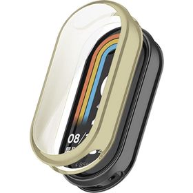 Microsonic Xiaomi Mi Band 8 360 Full Round Soft Silicone Kılıf