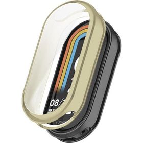Microsonic Xiaomi Mi Band 8 360 Full Round Soft Silicone Kılıf