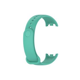 Microsonic Xiaomi Mi Band 8 Silikon Yeşil Kordon