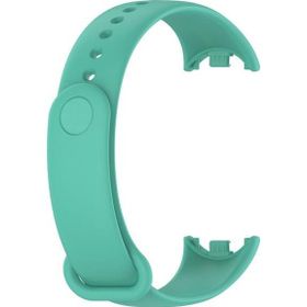 Microsonic Xiaomi Mi Band 8 Silikon Yeşil Kordon