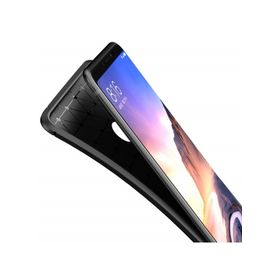Microsonic Xiaomi Mi Max 3 Legion Series Kahverengi Kılıf