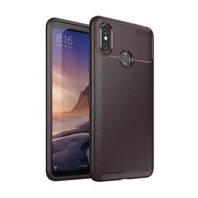 Microsonic Xiaomi Mi Max 3 Legion Series Kahverengi Kılıf
