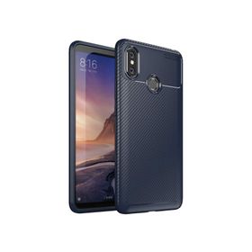 Microsonic Xiaomi Mi Max 3 Legion Series Lacivert Kılıf