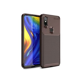 Microsonic Xiaomi Mi Mix 3 Legion Series Kahverengi Kılıf