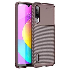Microsonic Xiaomi Mi Mix 3 Legion Series Kahverengi Kılıf