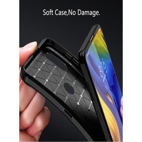 Microsonic Xiaomi Mi Mix 3 Legion Series Kahverengi Kılıf