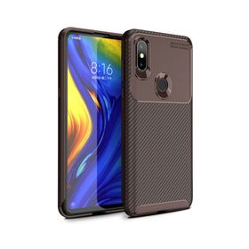 Microsonic Xiaomi Mi Mix 3 Legion Series Kahverengi Kılıf
