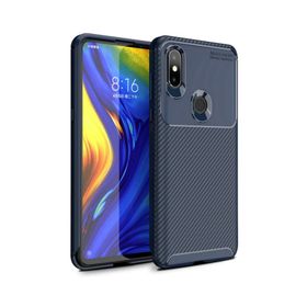 Microsonic Xiaomi Mi Mix 3 Legion Series Lacivert Kılıf