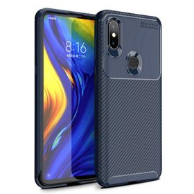 Microsonic Xiaomi Mi Mix 3 Legion Series Lacivert Kılıf